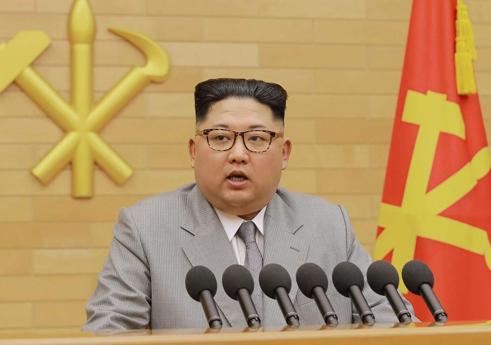 Supreme Leader Kim Jong Un Returns Home - Image
