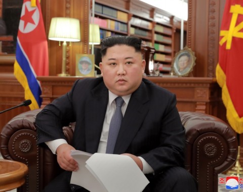 Supreme Leader Marshal KIM JONG UN - Image
