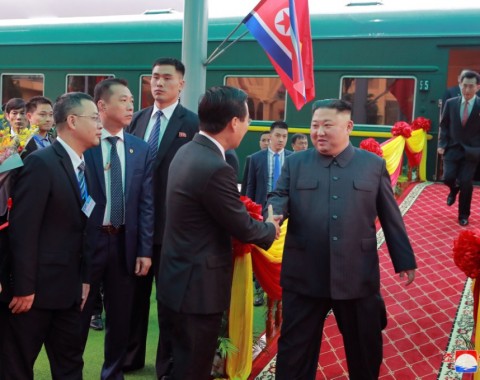 Photo Exhibition: Supreme Leader Kim Jong Un Pays Official Goodwill Visit to Socialist Republic of Vietnam - Image