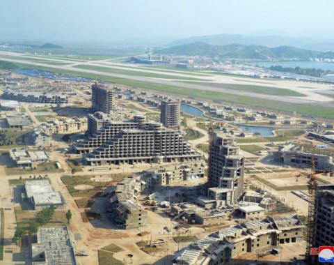 Photo Exhibition: Construction in Korea - Image
